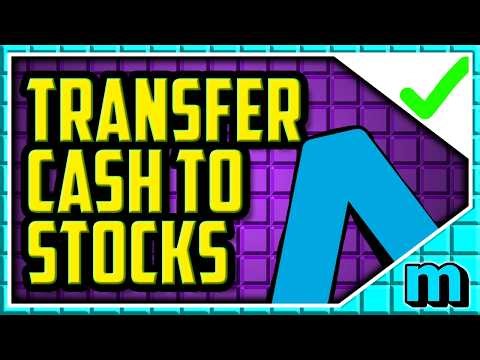 How To TRANSFER Cash ISA To Stocks ISA In Trading 212 2026 (EASY)