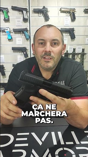 4 POINTS IMPORTANTS GLOCK 44