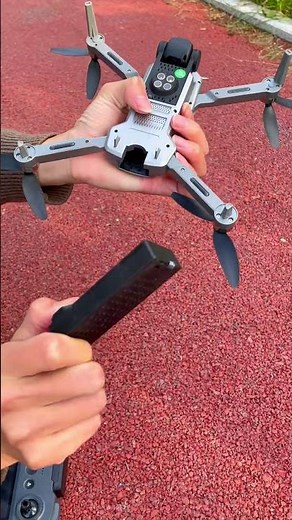 Unbox, Launch, Fly | Watch This Drone in Action