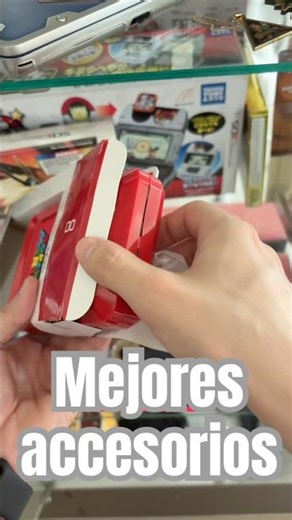 🔥Nintendo 3DS Accessories: Are They Worth It? #gamershorts #nintendo #nintendo3ds #3ds #gameshorts