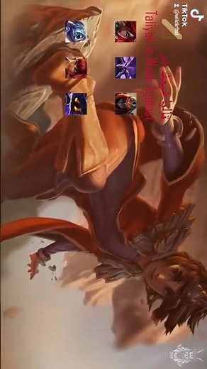 Taliyah Counter 🏔♻️