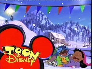 Toon Disney Kim Possible Winter Bumpers (2007/2008)