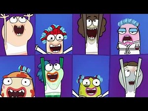 Fish Hooks songs - Getting Ready