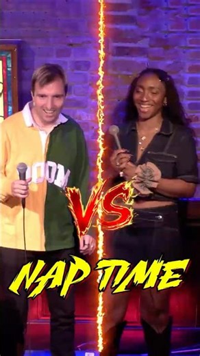 Nap Time | Roast Battle League