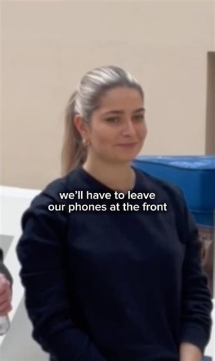 ⚠️ UZH Bans Phones?! 📱🚫 #shorts