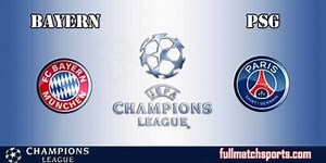 Bayern Munchen vs PSG Full Match UCL 2017-18