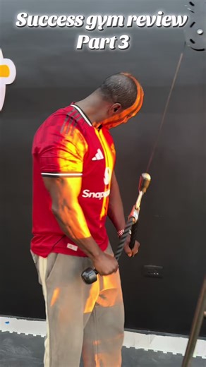 Success Gym Review: Part 3 - Ethiopian Insights