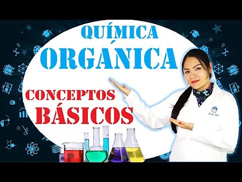 🧪🥦QUÍMICA ORGÁNICA: Conceptos básicos🧬💊