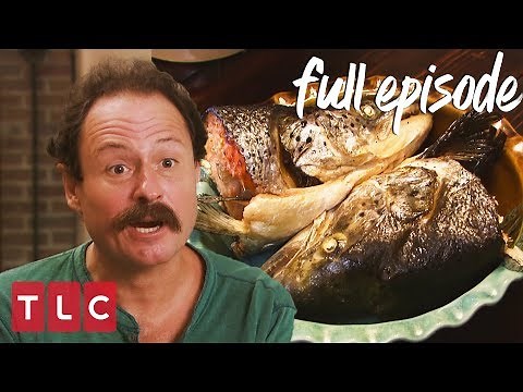 Jeff Got a Great Deal on These Fish Heads! | Extreme Cheapskates (Full Episode)