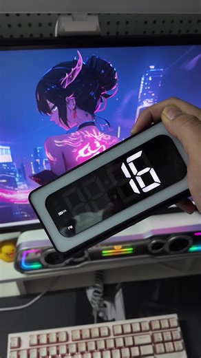 Your bedside hero: rings on time, keeps tabs on your space, and blends in seamlessly. No bulky gear, just total peace of mind. #videosurveillance #robotcamera #robot #camera #tiktokshopcybermonday