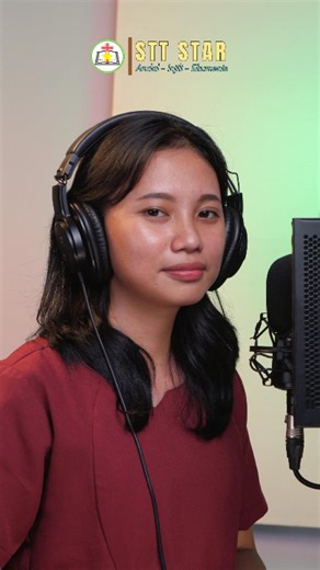 Hanya Yesus Jawaban Hidupku - Vivi Zalukhu - #lagu rohani lengkap dengan lirik #hanyayesusjawabanhidupku ##sttstar #lagurohanikristen #karaoke_lirik #karaokerohani | STT STAR