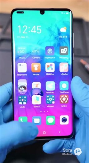 The Strangest Phone Repair Tool Ever 🤯