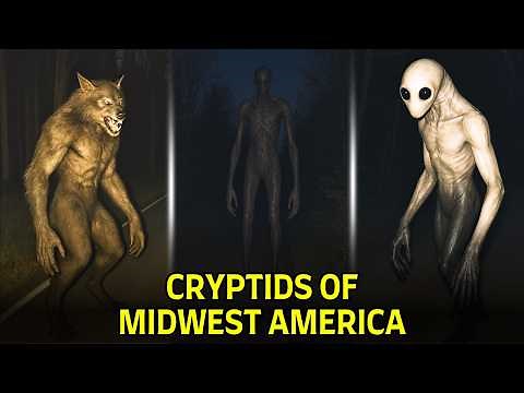 Midwest American Cryptids: Real Creatures or Local Lore?