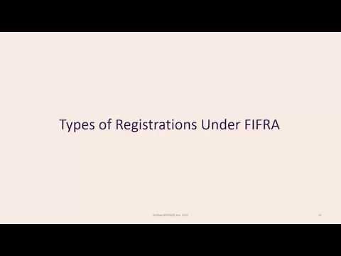 FIFRA - The Federal Insecticide, Fungicide, and Rodenticide Act