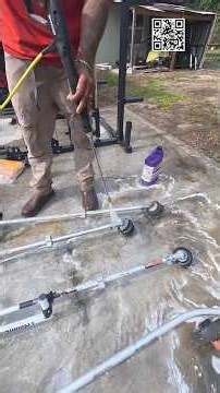 What I use to clean my Trimmers and Equipment #smallbusiness #cleaning #diy #fyi