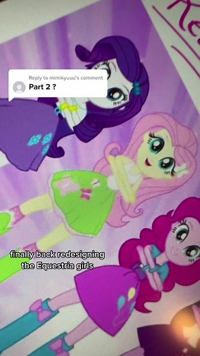 Fluttershy Redesign: Recreating Equestria Girls' Iconic Character