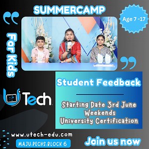 10K views · 89 reactions | ‍Summer camp 2023 for ages (7-15)...