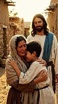 JESUS SAID "DO NOT WEEP"... AND EVERYTHING CHANGED | Luke 7:13