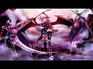 Nightcore - Monster [HD]