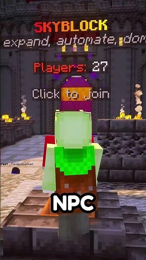 Best Sky Block Minecraft Server #minecraft #skyblock