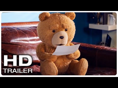 TED Trailer (NEW 2024)