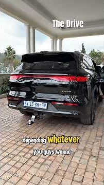 Driving the BYD Atto 8 Performance (359kW Hybrid AWD!)