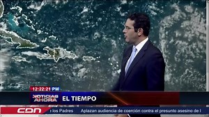 6.9K views · 148 reactions | Conoce las incidencias del tiempo en el país con el analista Jean Suriel | CDN 37 | Facebook