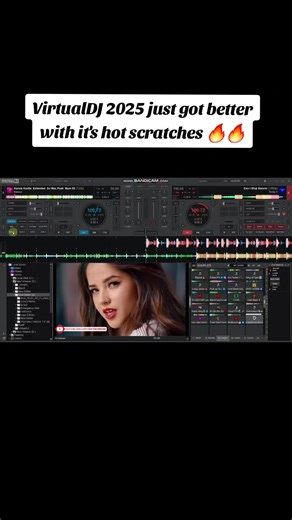 VirtualDJ 2025 #fypシ゚viral #tiktok #music #CapCut