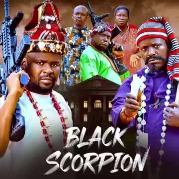 Happy Boxing Day Black scorpion still showing #movies #movieclips #tvshow