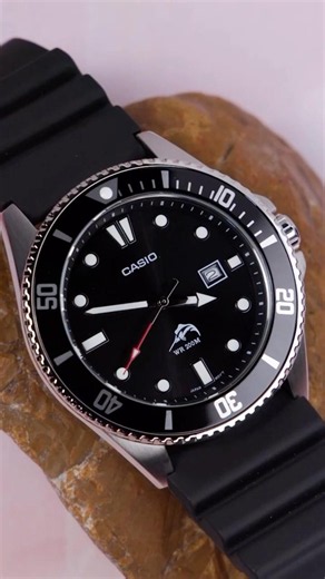 Casio Duro Unboxing: Why This Affordable Dive Watch Works #DiveWatch #WatchReview #casiowatch