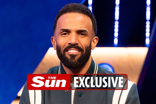 Craig David 'stalked for five years by fan who believes she's his girlfriend'