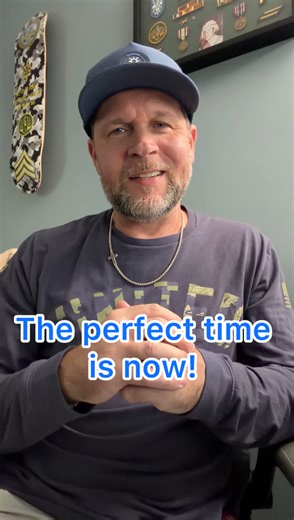 Will the timing to do something ever really be perfect? Ask yourself that question if you are having a hard time getting something done or started. I challenge you to just do it and make right now the perfect time! No need to wait, Let’s get it! #ChadsLife #DayTrader #motivation #encouragement #golflifestyle #daytradinglifestyle | Chad's Life
