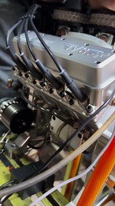 407K views · 5.3K reactions | 277cc V8engine model is spitting flames#enginemodel #engine #v8engine #diy #modelengine #v8 | Chuan QI Engine | Facebook