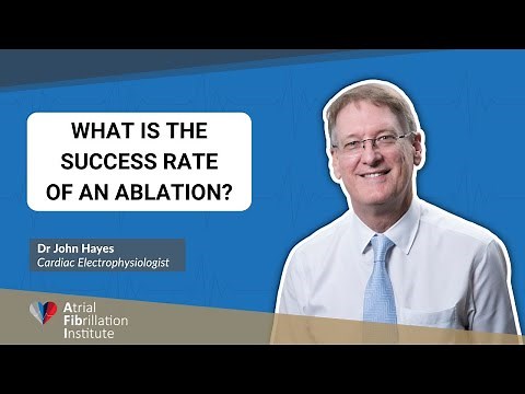 What is the Success Rate of an Ablation?