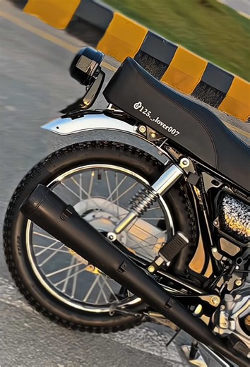 Modified Honda 125 Bike Showcase and Features