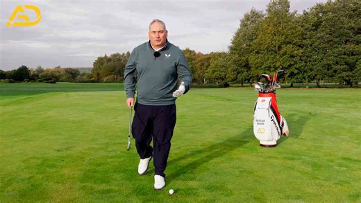 How to Use Your Legs for Effortless Swing Power