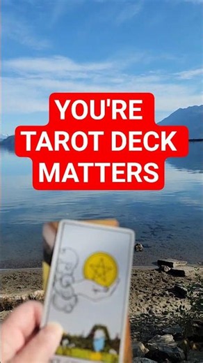 Don't Learn Tarot With This Deck!