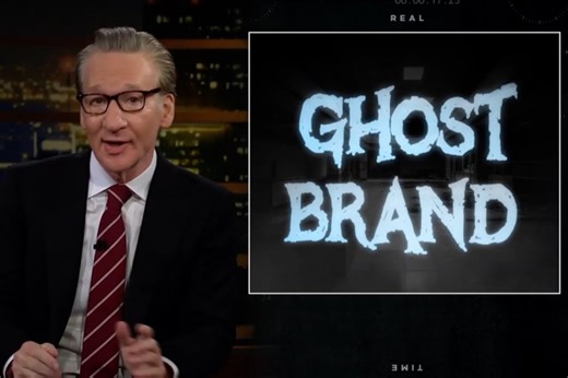 A Halloween “Real Time With Bill Maher” Put UFOs in the Spotlight