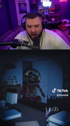 Live Streaming New Horror Games with Hilarious Reactions