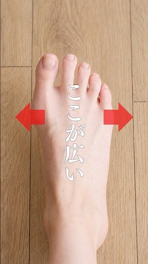 Lateral flat feet are actually quite common. Let's improve them with these training exercises!