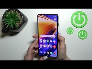 How to Test Fingerprint on XIAOMI Poco F4 GT - Test Fingeprint Scanner