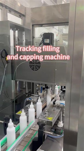 Paste & Liquid Filling and Capping Machine | Automatic Packaging Solution