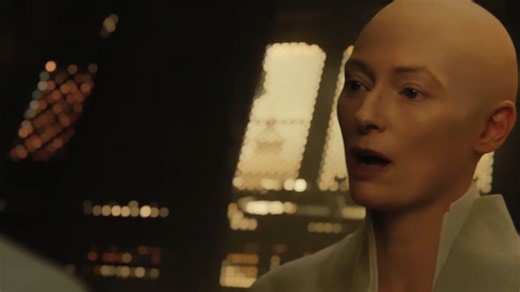 DOCTOR STRANGE (2016) Clip - Open Your Eye [HD] Marvel