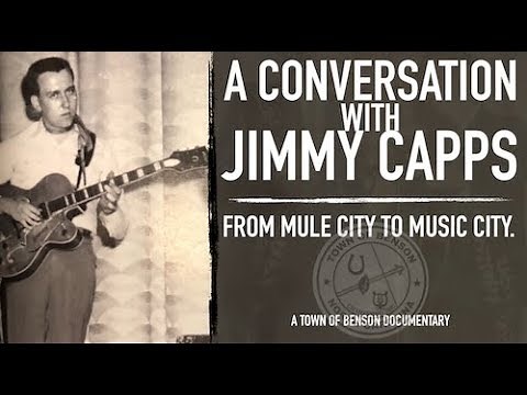 TOB Doc: A Conversation with Jimmy Capps