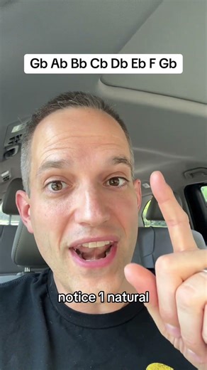 Invert your key signatures!! #music #musictheory #musictheorylessons