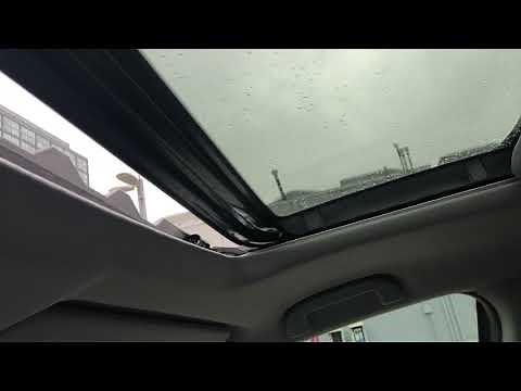 Honda Pilot - how to open/close sunroof