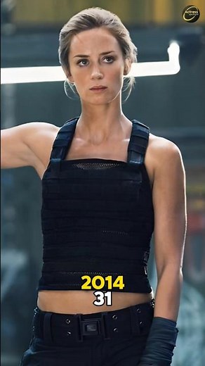 Edge of Tomorrow: 2014 cast evolution life journey