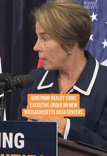 Massachusetts Governor Maura Healey announced guardrails on the construction of new data centers in the Commonwealth, as over a dozen states consider how to contain the industry amid community backlash. Healey signed an executive order requiring data center developers to enter into community benefit agreements with local cities and towns. These deals would allow municipalities to negotiate anything from pollution limits, to infrastructure investments.