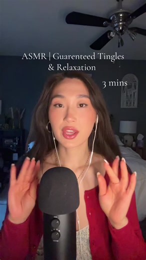 ASMR Guaranteed Tingles & Relaxation for Sleep