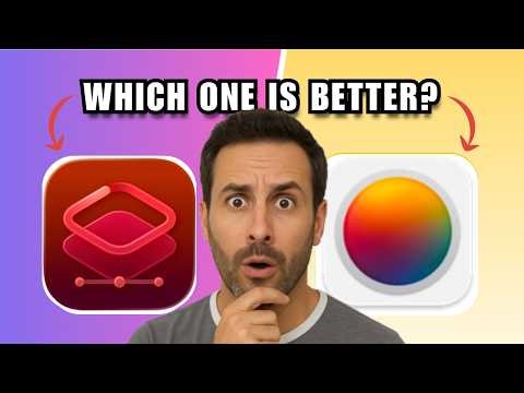 Pixelmator Vs Photomator | Which Editor Is Better?